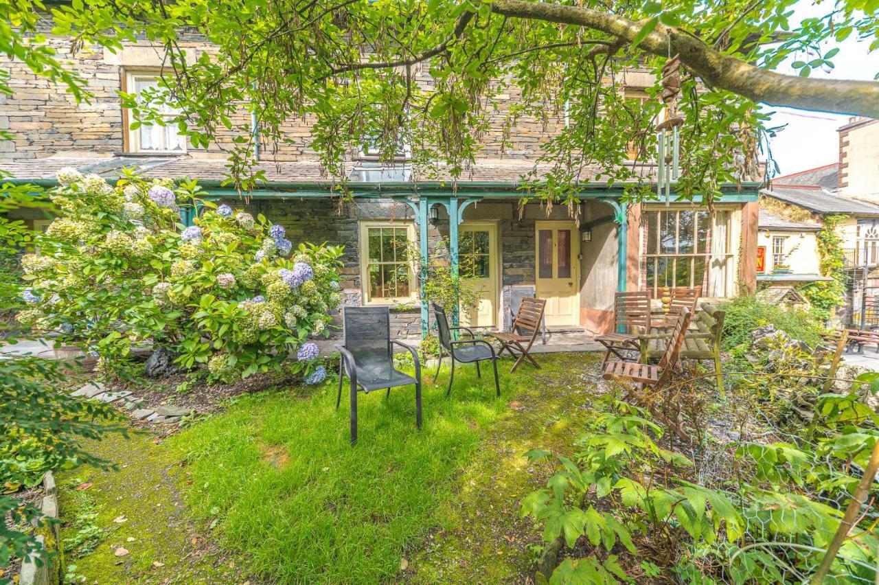 2 Dixon Ground Coniston Villa Exteriör bild